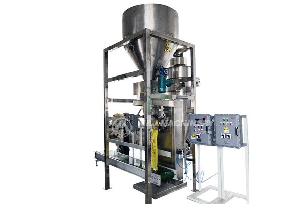 Gross weighing pellet packing machine(LCS-ZZ)