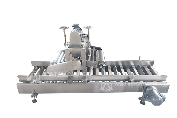 Bag Reshaping Flattener Coneyor