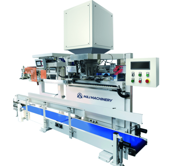 AUTOMATIC BAG SEWINC TRACTOR