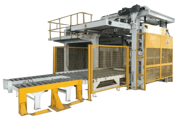 High level palletizer